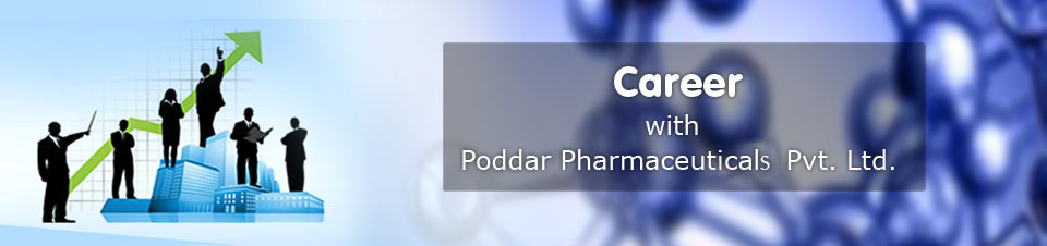 Poddar Pharmaceuticals Pvt. Ltd.