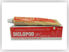 Declopod Gel