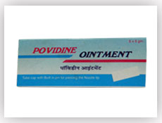 Povidine Ointment