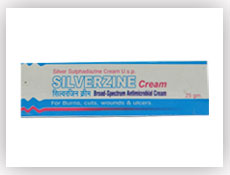 Silverzine Cream